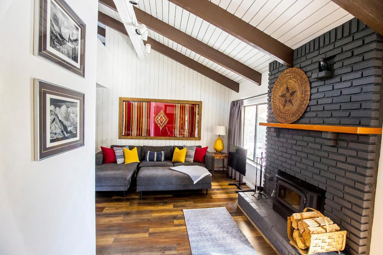Вилла The Mammoth House Маммот Лейкс Экстерьер фото