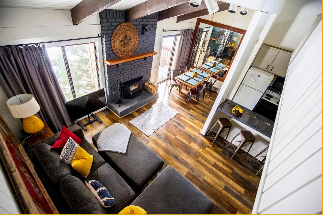 Вилла The Mammoth House Маммот Лейкс Экстерьер фото